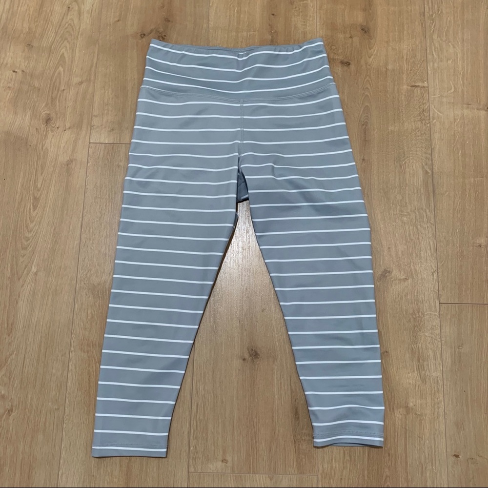 Kiava Crop Leggings